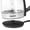 Black, variant on 20-Bar Espresso Machine with Rapid Cold Brew, Stainless Steel Coffee Maker, 40oz Removable Water Tank for Cappuccino & Latte, Silver