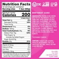 thumbnail image 6 of Pack of 12, No Cow Bar Dipped Birthday Cake Protein Bars, 2.12 oz, 6 of 6