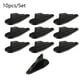 thumbnail image 4 of Scienceny Pack de 10 Car Mods Spoilers negros para coches Shark Fin Kit Accesorios de reacondicionamiento compatibles con Spoiler Roof Wing Vehículos, repuestos y accesorios Mis Scienceny VI014364-00B, 4 of 6