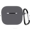thumbnail image 1 of Funda de silicona premium para auriculares con orificio de gancho para AirPods 3, 1 of 11