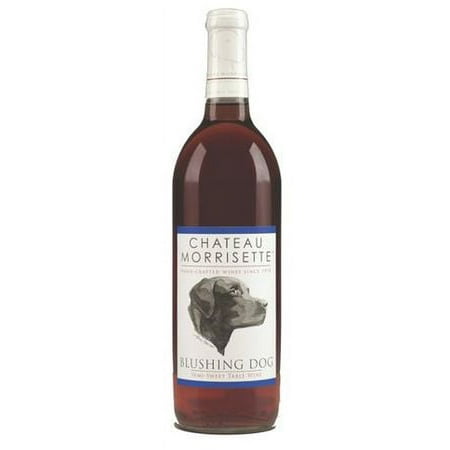 Chateau Morrisette Blush Wine, 750 mL