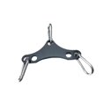 thumbnail image 3 of kowaku Cable Machine Attachment with Puller, Cable Machine Accessories, Multifunctional black, 3 of 8