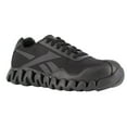 thumbnail image 2 of Reebok Work  Womens Zip Pulse Composite Toe Athletic   Work Safety Shoes Casual, 2 of 4