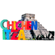 thumbnail image 1 of Imanes para Refrigerador Mexicanitas Chichen Itza Yucatan Mexico MDF 3 mm, 1 of 2