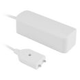 thumbnail image 3 of Tuya Zigbee Water Leak Sensor Wireless Flooding Detector Water Leakage Detection Alert Water Level Overflow Alarm,1 x Water Sensor 1 x English Manual,white, 3 of 8