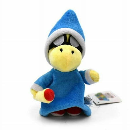 Super Mario Bros Magic Magikoopa Kamek Plush Toys Softs Stuffed Doll Kids Gifts