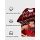 thumbnail image 4 of T-shirt round neck Role Pattern loose short sleeve C21, 4 of 5