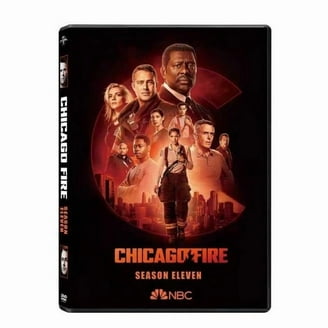 Universal: Chicago Med Season Six (DVD), TV Drama Series