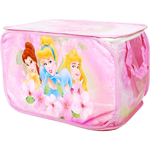 disney princess toy chest