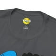 thumbnail image 2 of Black Bart Simpson TShirt - Blue, Vintage Cartoon Shirt, 2 of 2