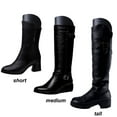 thumbnail image 6 of Ruisita 5 Pairs (10 Sheets) Boot Shaper Form Inserts Boots Tall Support for Women and Men, 6 of 6