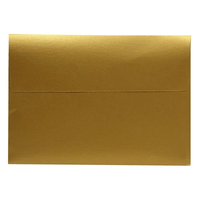Darling Souvenir Enveloppes de Réponse, Autocollant à Rabat Droit, A1, 20 Unités