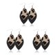 thumbnail image 4 of Qarigey Leopard Print Earrings Woman Pendants Jewelry Decor Body Adornment Gift Ears Drops Leather Birthday Pendant Hanging Type1 NO1, 4 of 6