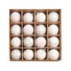 thumbnail image 3 of 16x Bolas de Navidad Adornos Bolas de decoración para árboles de Navidad Adornos navideños irrompibles a granel para celebración de año Nuevo, 3 of 8