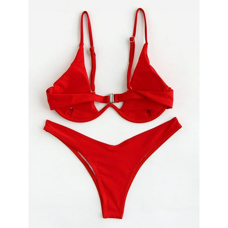 Verdusa bikini best sale