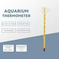 thumbnail image 2 of Fish Tank Thermometer High Precision Measurement Digital Thermometer Water Temperature Y1u9, 2 of 7