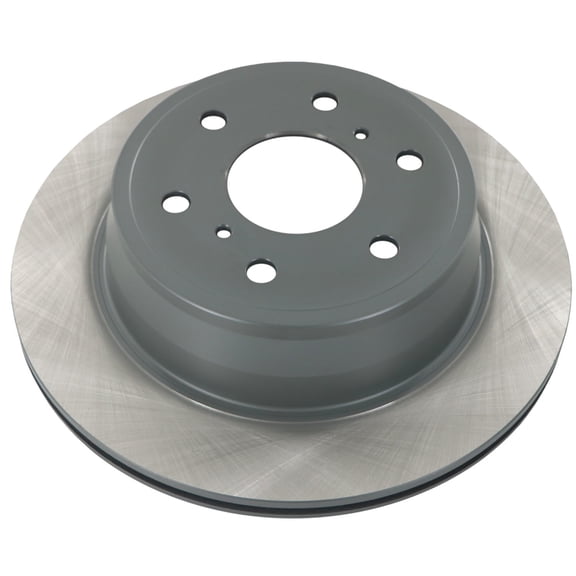 Winstop Brake Rotor, Rear WS247760, Chevrolet Silverado 1500 2019-2007