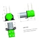 thumbnail image 2 of Bomba peristáltica de doble cabezal DC 12V / 24V Bomba dosificadora Bomba de microcirculación Bomba Abanopi 24V 1mmx3mm, 2 of 7