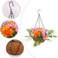 thumbnail image 4 of Marryso Wreath for Front Door Spring Flowers Flower Baskets Simulated Flowers Outdoor Wedding Decoration Photography Photography Flower Wreaths, 4 of 9