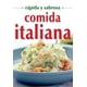 thumbnail image 1 of Comida Italiana. Rápida y Sabrosa, 1 of 2