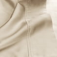 thumbnail image 3 of Superior 4-Piece Modern Ivory Egyptian Cotton Sheet Set, King, 3 of 8