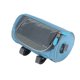 thumbnail image 3 of Bolsa Para Cuadro Frontal De Teléfono Para Bicicleta, Cuero Sintético Liviano, Fácil De Instalar, Bolsa De Almacenamiento Frontal Para Bicicleta Impermeable De PVC Transparente,, 3 of 7