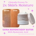Kopari Ultra Restore Body CM31 Butter with Hyaluronic Acid and Vitamin