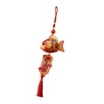 thumbnail image 4 of GUOOL Chinese Lunar Snake Year Hanging Ornament for Home Office Decor Multipurpose A, 4 of 9