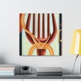 thumbnail image 4 of "Forked By Moonlight" - Canvas, 4 of 25