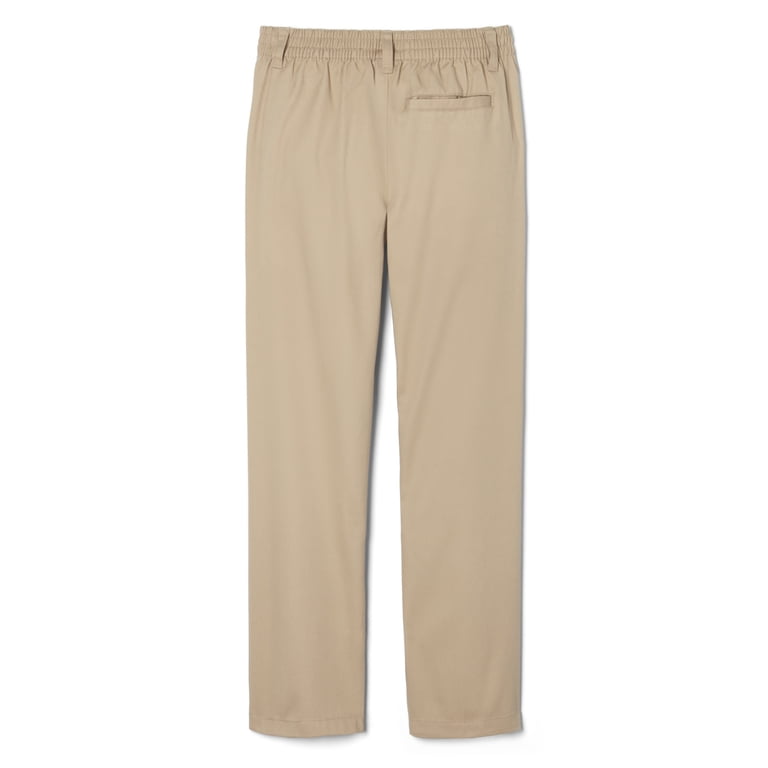 French Toast Boys School Uniform Pull-On Pants photo 8