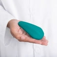 thumbnail image 6 of plusOne Vibrating External Prostate Massager, Teal, 10 Vibration Settings, 6 of 13