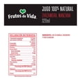 thumbnail image 3 of Jugo de zarzamora y manzana Frutos de Vida 320 ml, 3 of 3
