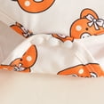 thumbnail image 5 of Baby Girl Clothes Newborn Outfits Romper Infant Cartoon Overall Adjustable Suspender Pants Set, 5 of 9