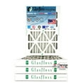 thumbnail image 1 of Glasfloss Air Filter 12x30x2 - 2" MERV 10 - (Pack of 4) - Pleated AC or HVAC Air Filter - Furnace Air Filter - Home or Office - Made In The USA., 1 of 4