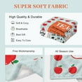 thumbnail image 4 of Nurse Gifts for Women, Gifts for Nurses Female, Nurse Practitioner Gifts for Women, Nursing Student Gifts, Rn Lpn Gifts for Nurses, Nurse Gift Idea, Nurse School Graduation Gift Blanket 50"x60", 4 of 6