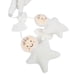 thumbnail image 2 of Baby Bed Bell Soft Plush Baby Crib Bell Visual Development Rotatable Hanging Musical Crib Toy for Newborn, 2 of 4