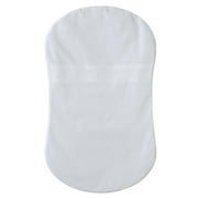 HALO® Bassinest® - Baby Bassinet Swivel Sleeper Fitted Sheet, 100% organic cotton, White