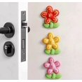 thumbnail image 2 of 1 Juego de calcomanías de pared anticolisión for refrigerador, manija de puerta, tope de puerta anticolisión, amortiguador trasero, artefacto, decoración de pared, 2 of 2