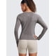 thumbnail image 2 of Remera CRZ YOGA sin costuras de manga larga transpirable Talle XL, 2 of 4