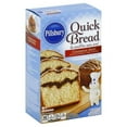 thumbnail image 2 of (3 pack) Pillsbury Quick Bread Cinnamon Swirl Bread and Muffin Baking Mix 17.4 OZ Box, 2 of 9