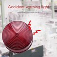 thumbnail image 3 of AC 220V Industrial LED Flash Strobe Light Accident Warning Lamp Red LTE-5061, 3 of 5