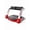 Red a, variant on Sit Up Machine, Ab Machine, Adjustable Resistance, Automatic Rebound, Ab Crunch Machine For Stomach Workout, Ab Workout Equipment For Home Gym