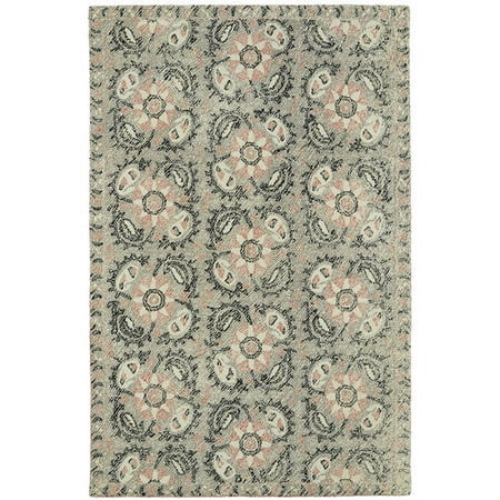Bombay Home Potpourri Floral Multiple Area Rug or Runner