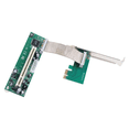 thumbnail image 3 of Carte de Conversion PCI Express X16 Convertisseur d'Expansion PCI-E Adaptateur, 3 of 7