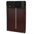 thumbnail image 3 of Puerta automática para gallinero, protección para aves de corral, sensor de luz, color marrón, 3 of 14