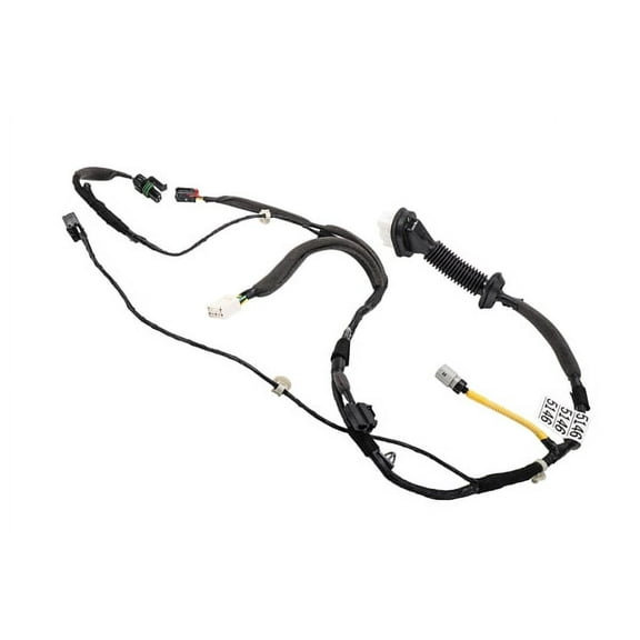 Radiator Surge Tank Outlet Hose