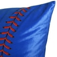 thumbnail image 5 of Oreiller de Corps MLB Toronto Blue Jays (18 "x36") par Nemcor, 5 of 5