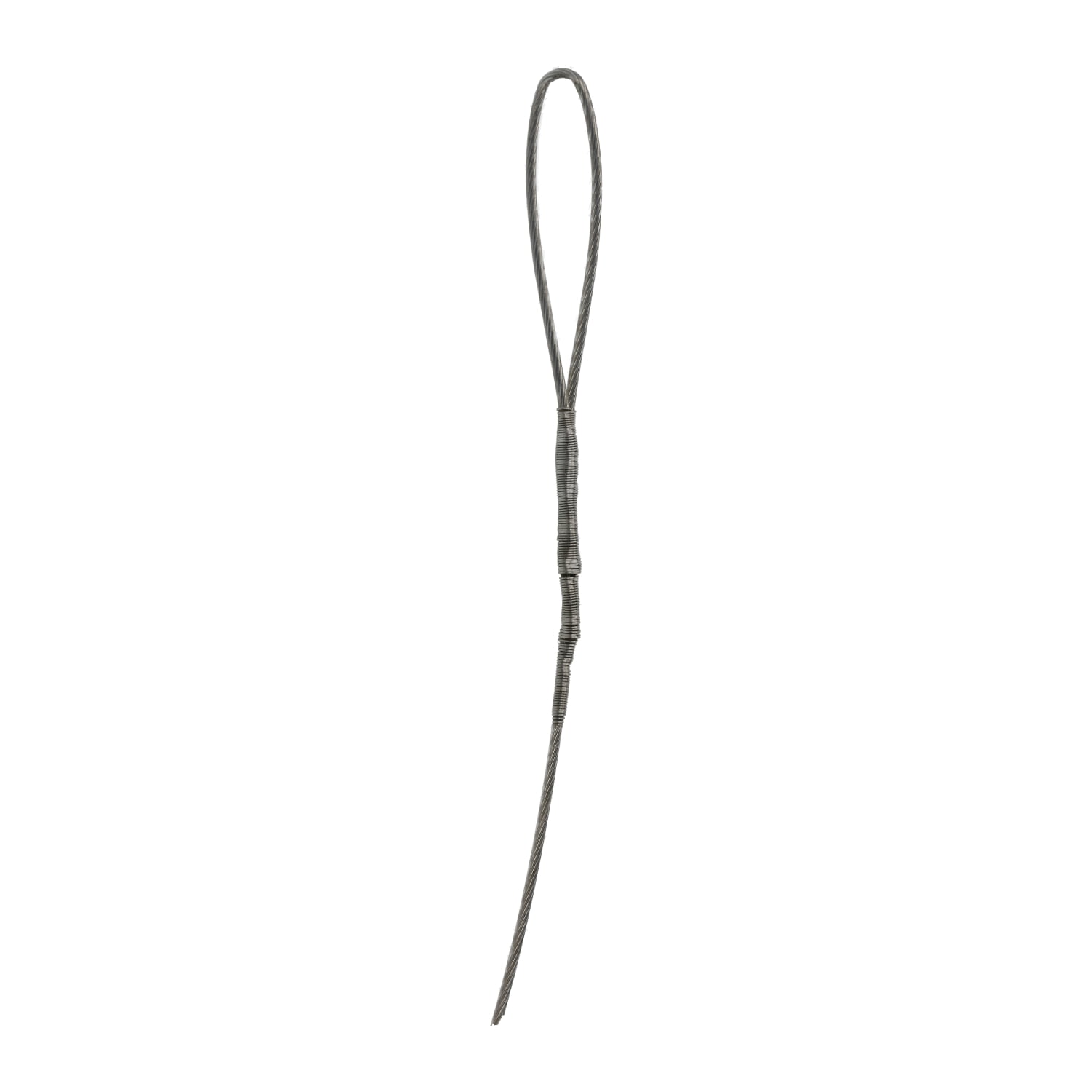 Eagle Claw 497NWH-1/0 Nylawire Circle Hook, Sea Guard, size 1/0 hook
