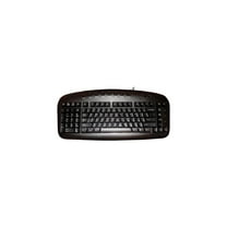 Ergoguys - Keyboard - USB - black