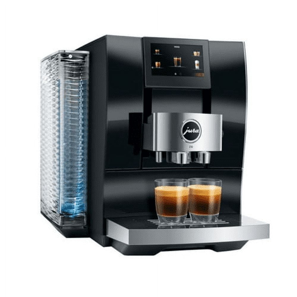 Jura Z10 Aluminum Automatic Coffee Machine - White